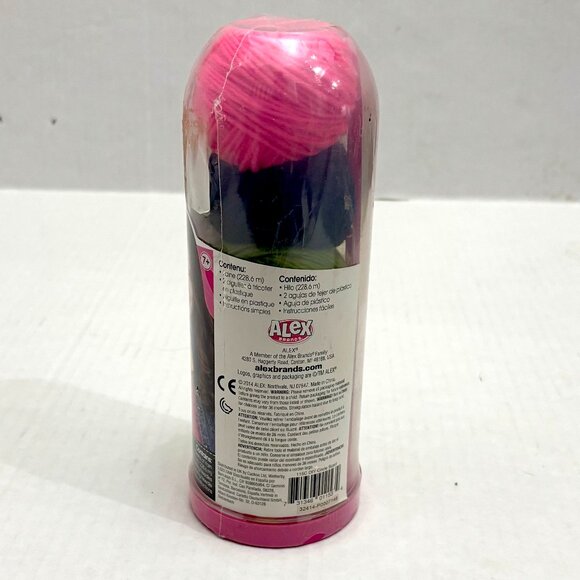 NWT ALEX Toys DIY Circle Scarf Knit Craft - Picture 2 of 4